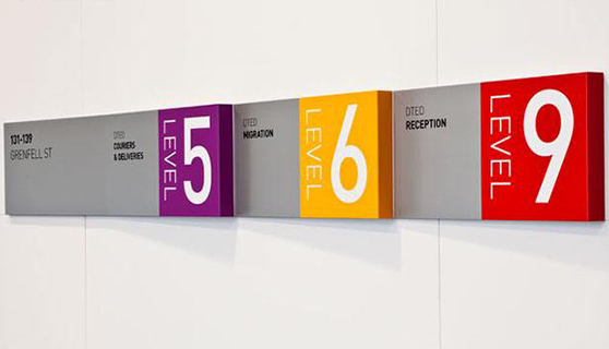 標識標牌 標識標牌