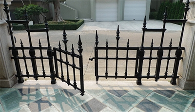 鐵藝標(biāo)識(shí)的由來 鐵藝標(biāo)識(shí)的由來